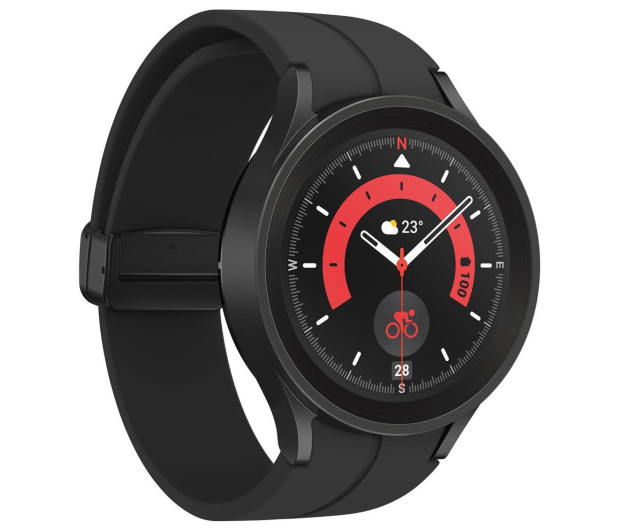 Samsung Galaxy Watch 5 Pro 45mm Black - 1061004 - zdjęcie 3